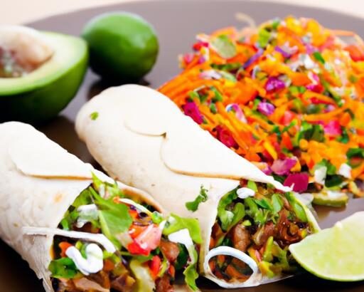 Perfect Rice Wrapping: How to Add Rice to Your Burrito Right