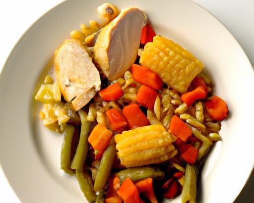 Crafting Convenience: Bulk Basics for Homemade Ready Meals