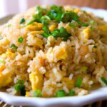 Fluffy & Easy: Mastering the Perfect Simple Egg Fried Rice