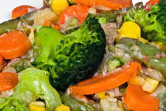 Smart Savings: Delicious Budget Meals with Frozen Veggies