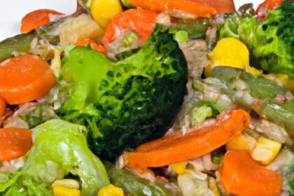 Smart Savings: Delicious Budget Meals with Frozen Veggies