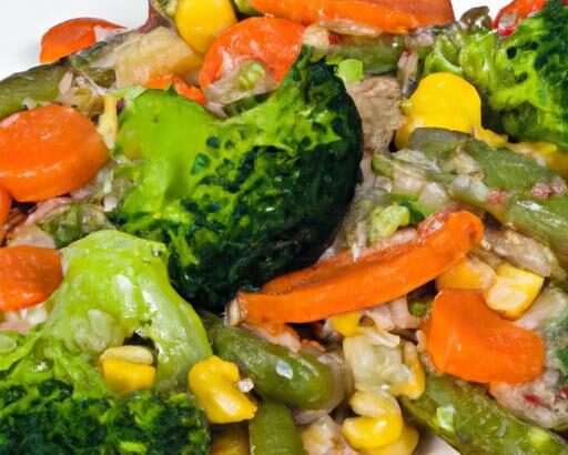 Smart Savings: Delicious Budget Meals with Frozen Veggies