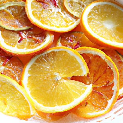 Citrus Peel Power: DIY Natural Cleaners for a Fresh Home
