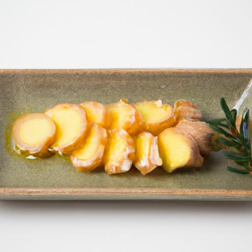 Freeze Ginger Root Like a Pro: Simple Steps for Fresh Flavor