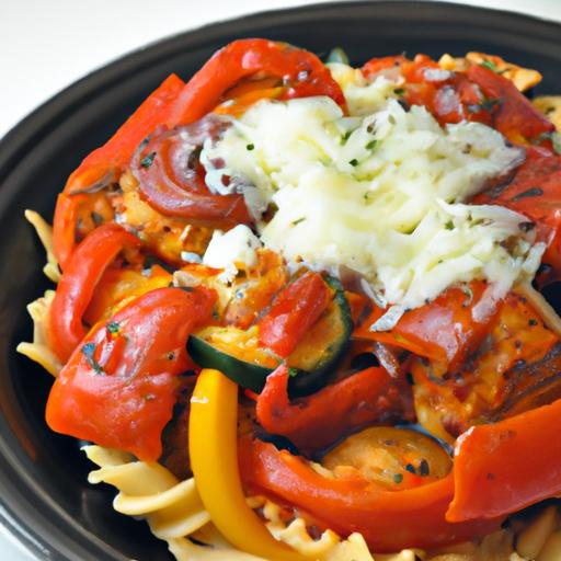 Budget-Friendly Pizza Pasta Skillet: Flavor Meets Savings