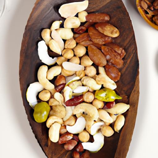 Omega-3 Powerhouses: Top Nuts & Seeds You Should Snack On