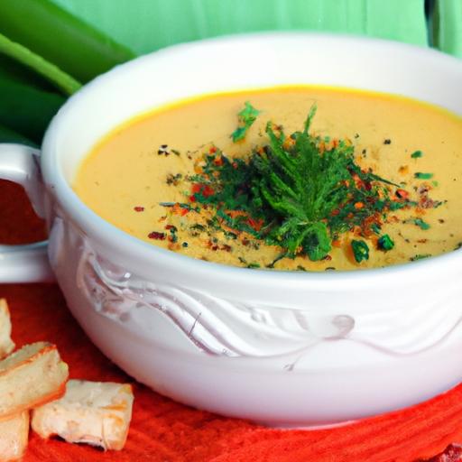Freezer-Friendly Soups: Delicious Make-Ahead Comfort Foods