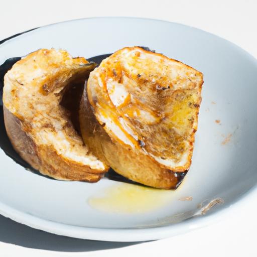 Crunchy Cinnamon Sugar Toast with Crusts: A Sweet Revival