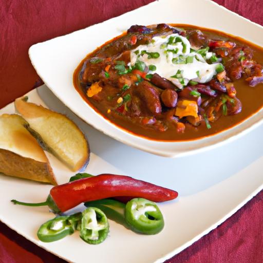 Crafting Bold & Zesty Chili: Ultimate Scratch-Made Guide