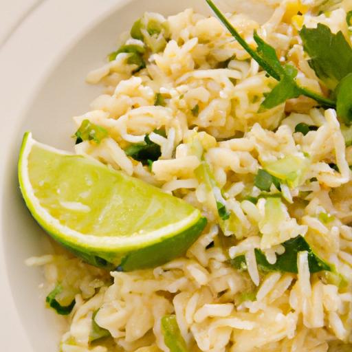 Creative Ways to Transform Leftover Cilantro Lime Rice