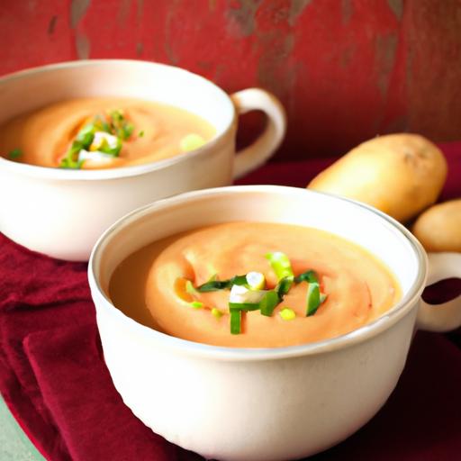 Wholesome & Wallet-Friendly: The Ultimate Potato Soup Guide
