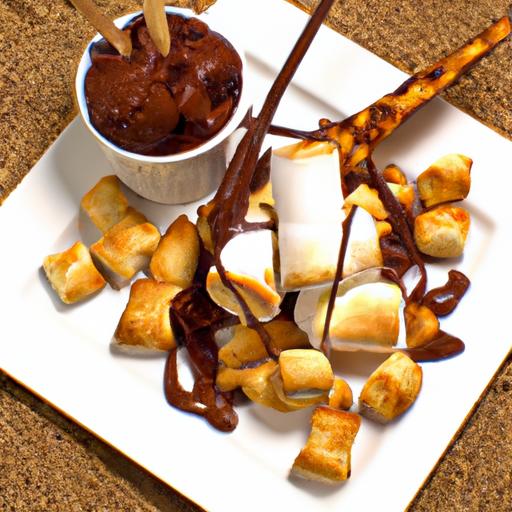 Campfire-Free S'mores: Sweet Treats Made Any Time