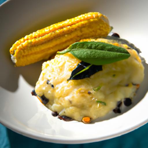 Polenta Possibilities: Creative Ideas for Your Bag of Gold