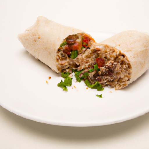 Perfect Rice Wrapping: How to Add Rice to Your Burrito Right