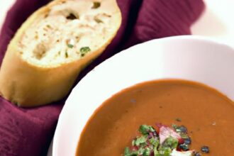 Hearty Soups to Warm You Up on a Rainy Day Ahead