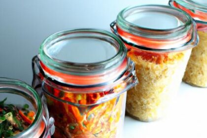 Pantry Perfection: Best Containers for Organized Storage