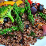 Leftover Formula: Mastering Grain + Protein + Veggie Meals