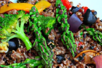 Leftover Formula: Mastering Grain + Protein + Veggie Meals