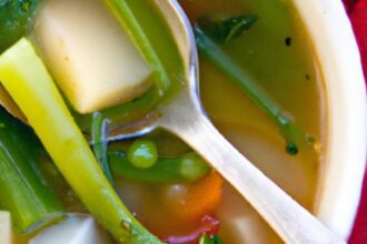 Turn Veggie Scraps Into Flavorful Broth: A Kitchen Guide