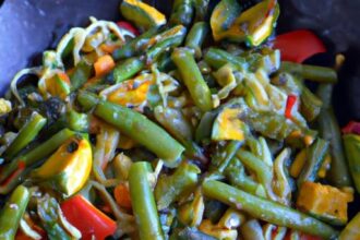 Budget-Friendly Low-Carb Veggie Meals: Tasty & Affordable