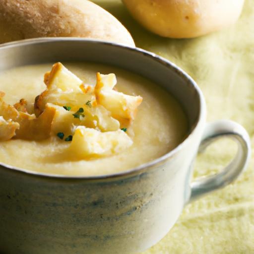 Wholesome & Wallet-Friendly: The Ultimate Potato Soup Guide