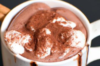 Whip Up Cozy Comfort: DIY Homemade Hot Chocolate Mix Guide