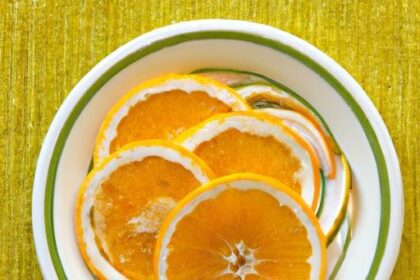 Citrus Peel Power: DIY Natural Cleaners for a Fresh Home