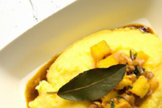 Polenta Possibilities: Creative Ideas for Your Bag of Gold