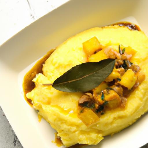 Polenta Possibilities: Creative Ideas for Your Bag of Gold