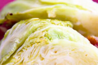 Crispy & Cheap: Delicious Budget-Friendly Cabbage Steaks