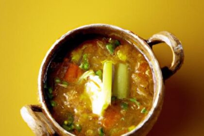 Freezer-Friendly Soups: Delicious Make-Ahead Comfort Foods