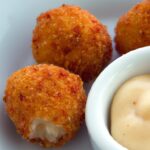 Crispy Delights: The Art of Fried Mashed Potato Balls