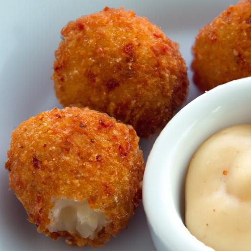Crispy Delights: The Art of Fried Mashed Potato Balls