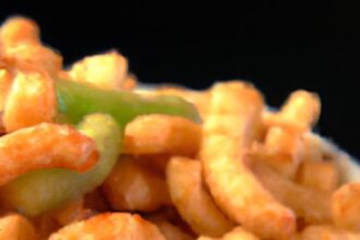 Crunchy Delights: Mastering the Art of Crispy Rice Snacks