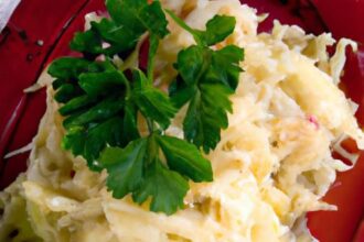 10 Creative Ways to Use Canned Sauerkraut in Your Meals