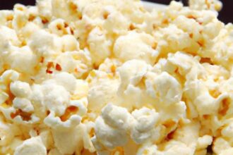 Master the Art of Stovetop Popcorn: Easy Recipe Guide