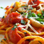 Budget-Friendly Pizza Pasta Skillet: Flavor Meets Savings