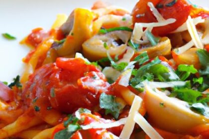 Budget-Friendly Pizza Pasta Skillet: Flavor Meets Savings
