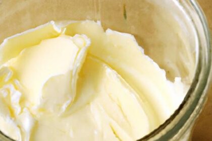Churn Charm: Crafting Creamy Homemade Butter in a Jar