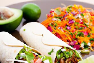 Perfect Rice Wrapping: How to Add Rice to Your Burrito Right