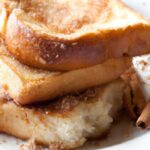Crunchy Cinnamon Sugar Toast with Crusts: A Sweet Revival