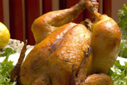 From Roasting to Stock: Mastering Whole Chicken Magic