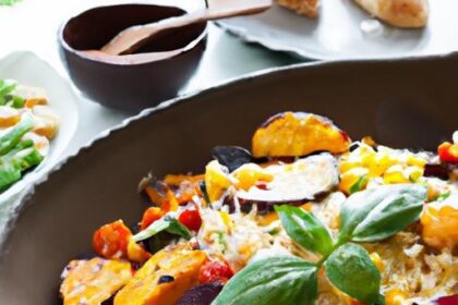 Whip Up Wallet-Friendly Vegetarian Feasts for Your Party!