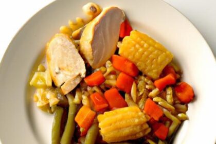 Crafting Convenience: Bulk Basics for Homemade Ready Meals