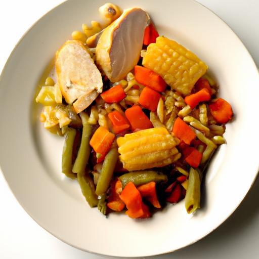 Crafting Convenience: Bulk Basics for Homemade Ready Meals