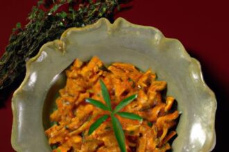 Pumpkin Pasta Sauces: Creative Ideas with Canned Pumpkin