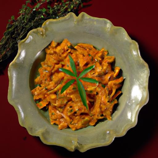 Pumpkin Pasta Sauces: Creative Ideas with Canned Pumpkin