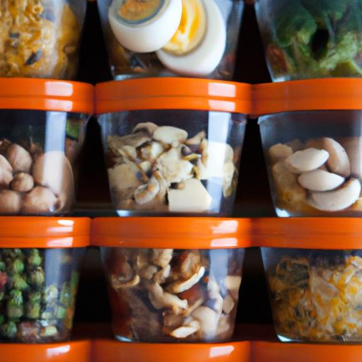 Pantry Perfection: Best Containers for Organized Storage