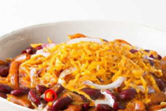 The Ultimate Frito Pie Recipe: A Crunchy, Cheesy Classic