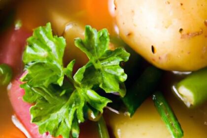 Hearty One-Pot Winter Root Veggie Stew to Warm Your Soul